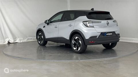 Captur 1.2 Eco-G 120ch Techno - 26 2026 occasion 62232 Fouqui&egrave;res-l&egrave;s-B&eacute;thune