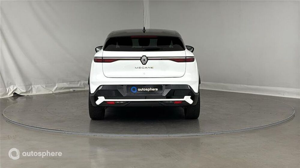 M&eacute;gane E-Tech Electric EV60 220ch Techno super charge -C 2023 occasion 62219 Longuenesse