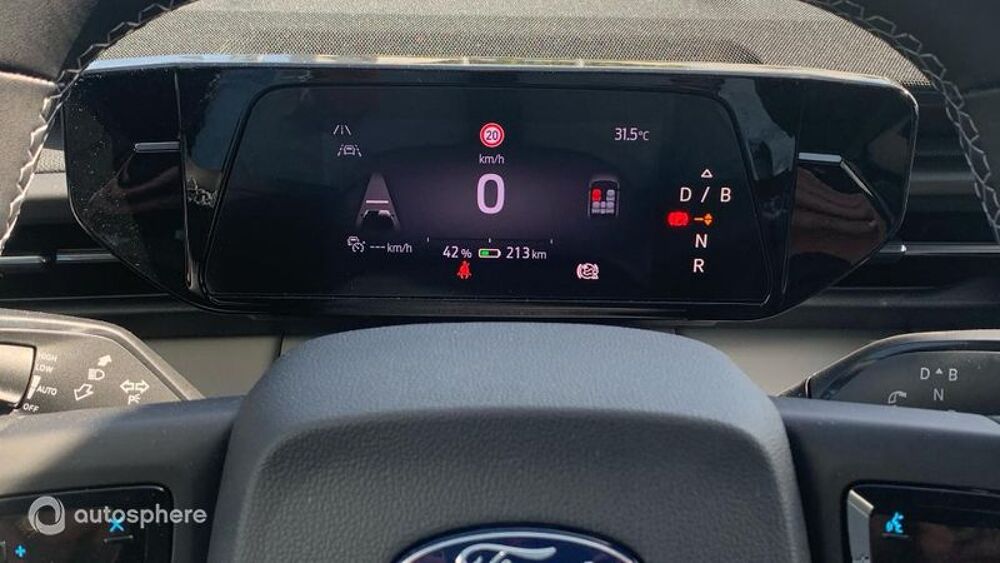 Capri 286ch Extended Range 77kWh Select RWD 2026 occasion 59552 Lambres-lez-Douai