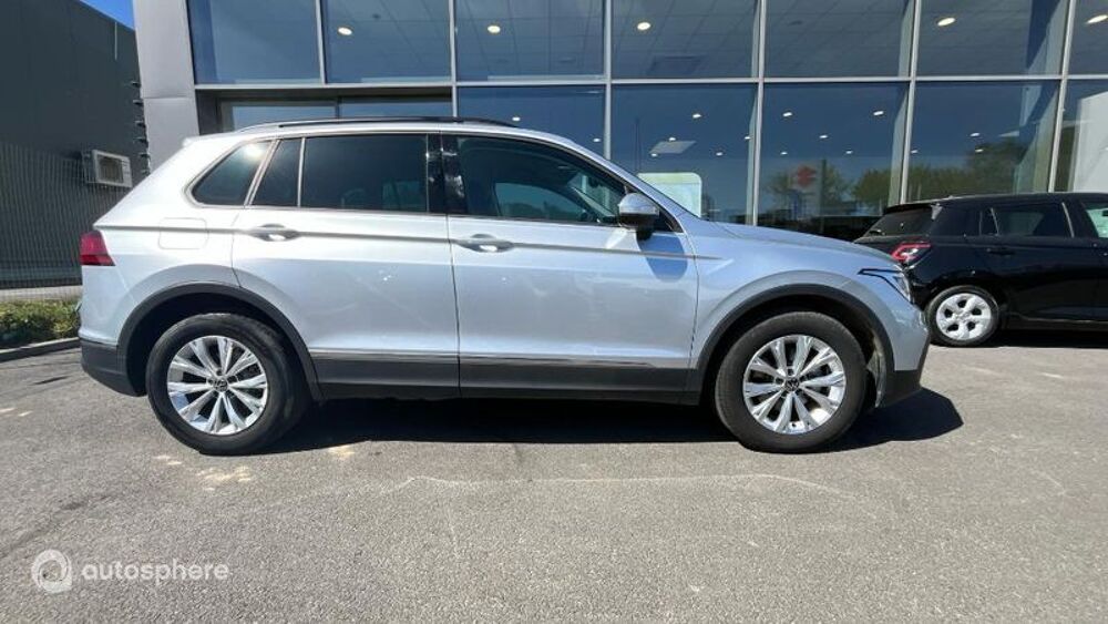 Tiguan 2.0 TDI 150ch Life Plus DSG7 2023 occasion 44700 Orvault