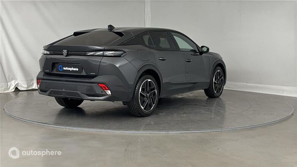 408 PHEV 180ch GT e-EAT8 2023 occasion 60740 Saint-Maximin