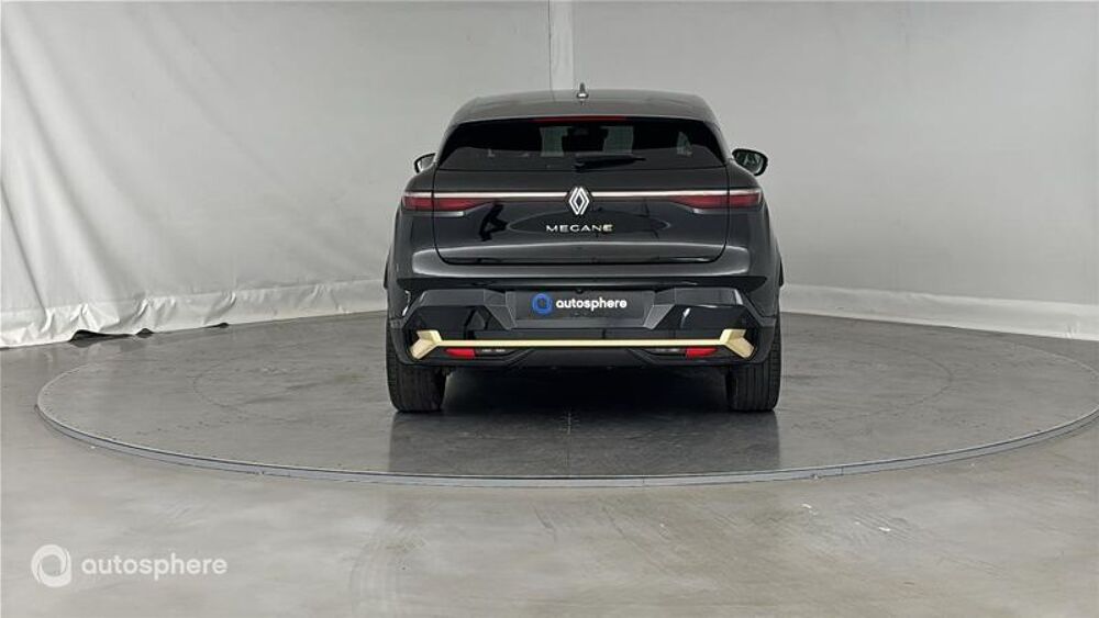 M&eacute;gane E-Tech Electric EV60 220ch Iconic super charge 2022 occasion 62110 H&eacute;nin-Beaumont