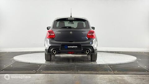 Swift 1.4 Boosterjet Hybrid 129ch Sport 2023 occasion 92600 Asni&egrave;res-sur-Seine