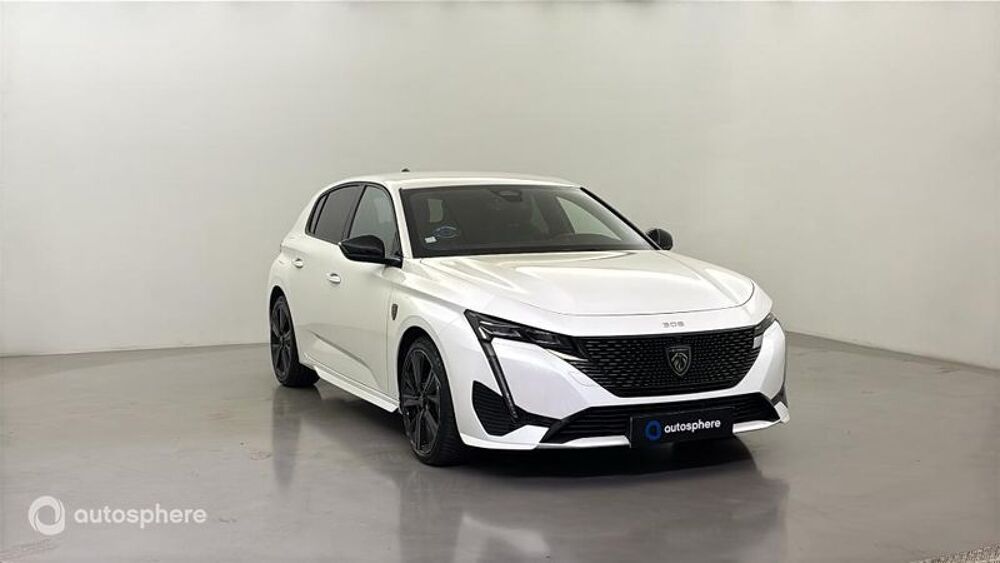 308 PHEV 225ch GT Pack e-EAT8 2021 occasion 79000 Niort