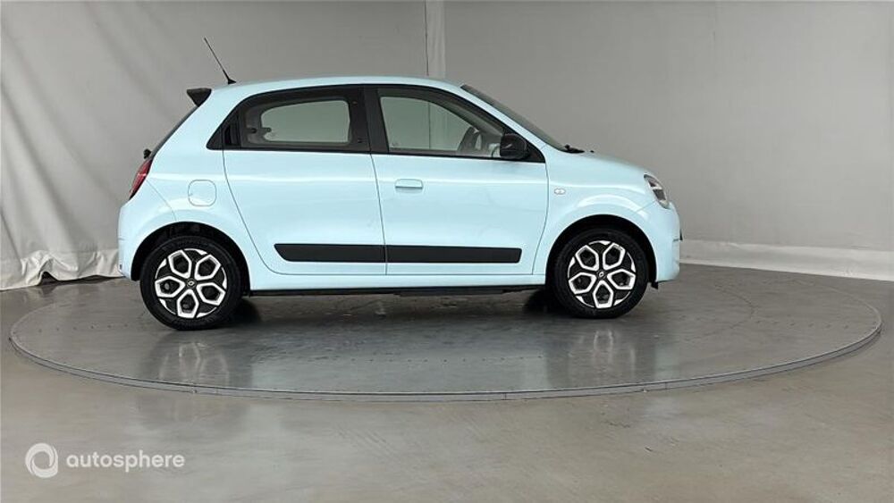 Twingo E-Tech Electric Equilibre R80 Achat Int&eacute;gral 2023 occasion 59470 Wormhout