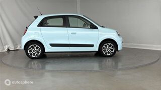 Twingo E-Tech Electric Equilibre R80 Achat Int&eacute;gral 2023 occasion 59470 Wormhout