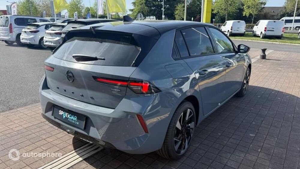 Astra 1.2 Turbo Hybrid 145ch GS e-DCT 6 2026 occasion 37540 Saint-Cyr-sur-Loire