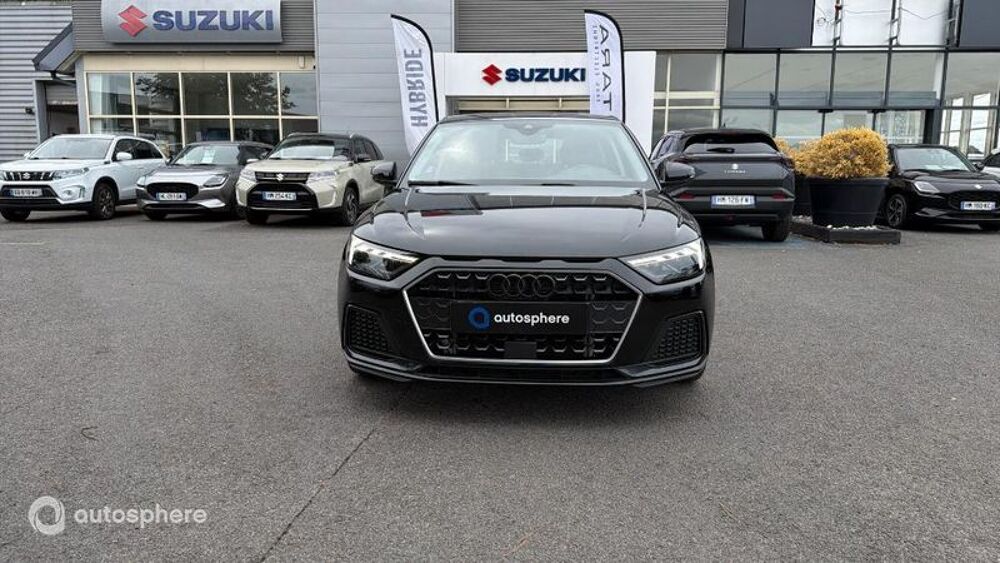 A1 25 TFSI 95ch Advanced S tronic 7 2023 occasion 33700 M&eacute;rignac