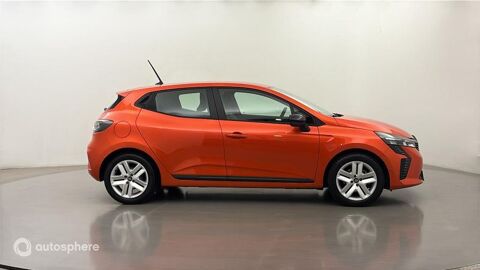 Clio 1.6 E-Tech hybride 145ch Techno 2024 occasion 93250 Villemomble