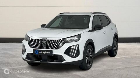 Annonce voiture Peugeot 2008 20999 �