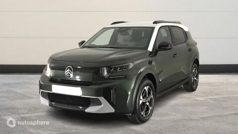 Citro&euml;n C3 Aircross Electrique 113ch autonomie confort MAX 2025 occasion Poitiers 86000