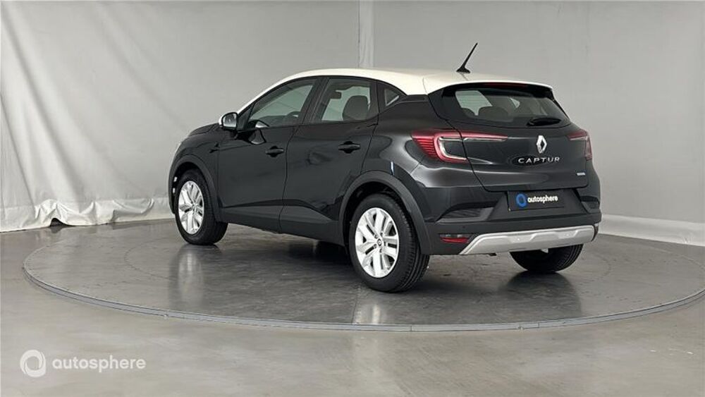 Captur 1.6 E-Tech hybride 145ch Business -21 2022 occasion 62800 Li&eacute;vin