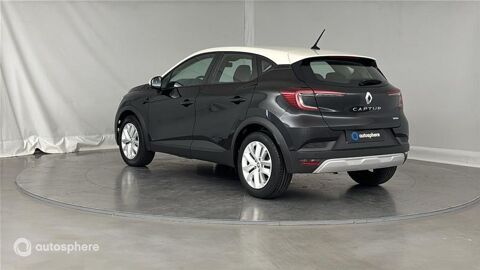 Captur 1.6 E-Tech hybride 145ch Business -21 2022 occasion 62800 Li&eacute;vin