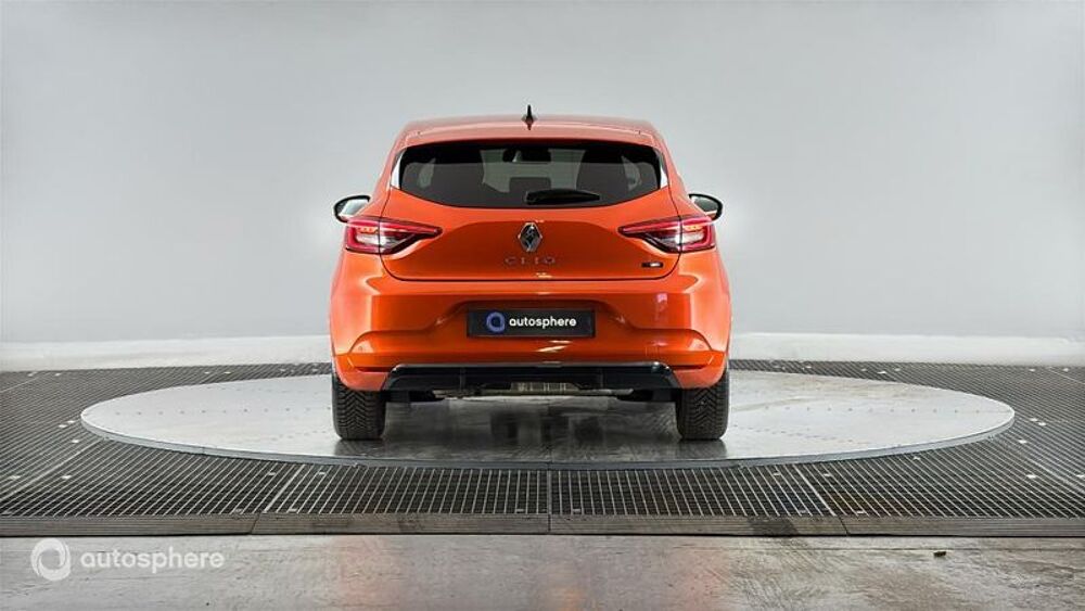 Clio 1.6 E-Tech hybride 145ch Techno 2023 occasion 73300 Saint-Jean-de-Maurienne