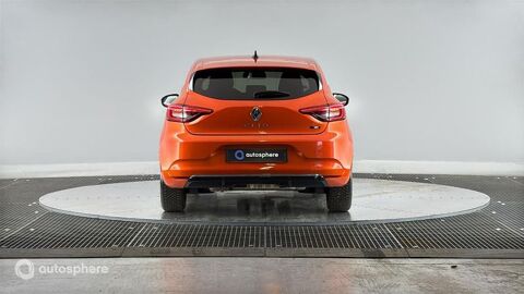 Clio 1.6 E-Tech hybride 145ch Techno 2023 occasion 73300 Saint-Jean-de-Maurienne