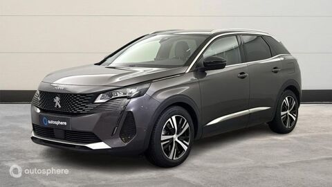 Annonce voiture Peugeot 3008 19999 €