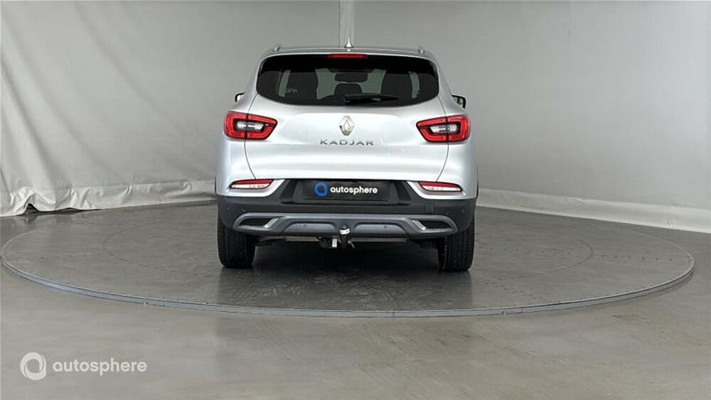Kadjar 1.3 TCe 140ch FAP Intens EDC 2019 occasion 59640 Dunkerque