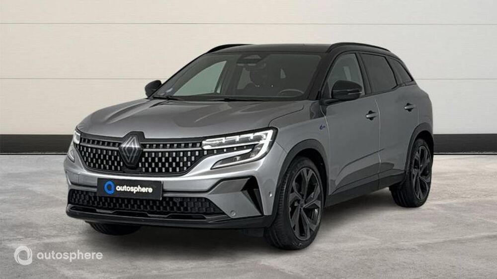 Austral 1.2 E-Tech full hybrid 200ch Techno esprit Alpine 2023 occasion 59470 Wormhout