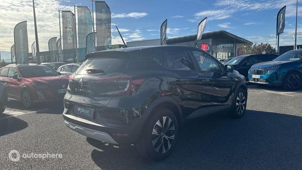 Captur 1.0 TCe 90ch Evolution 2024 occasion 60740 Saint-Maximin