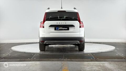 Jogger 1.0 ECO-G 100ch Confort 7 places 2022 occasion 74100 Annemasse