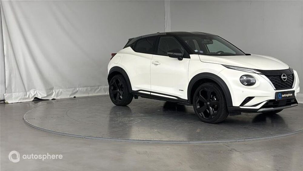 Juke 1.6 Hybrid 143ch Premi&egrave;re Edition 2022.5 2022 occasion 51100 Reims