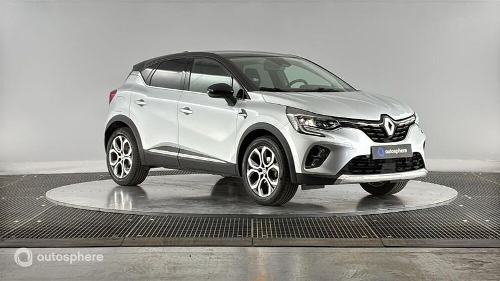 Captur 1.0 TCe 90ch Techno 2023 occasion 73300 Saint-Jean-de-Maurienne
