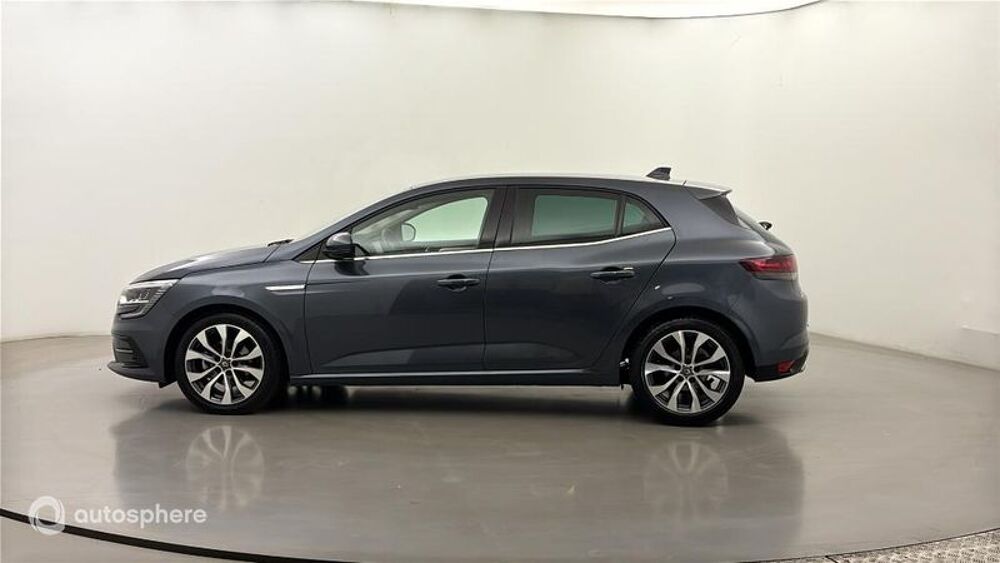 M&eacute;gane 1.5 Blue dCi 115ch Edition One EDC 2021 occasion 16430 Champniers