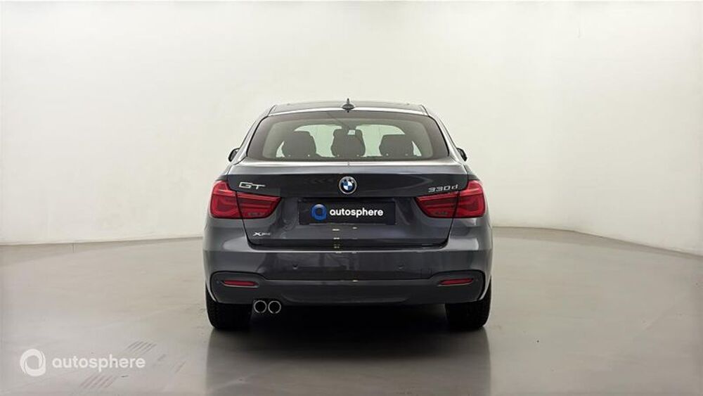 S&eacute;rie 3 330dA xDrive 258ch Luxury Ultimate Euro6c 2019 occasion 86000 Poitiers