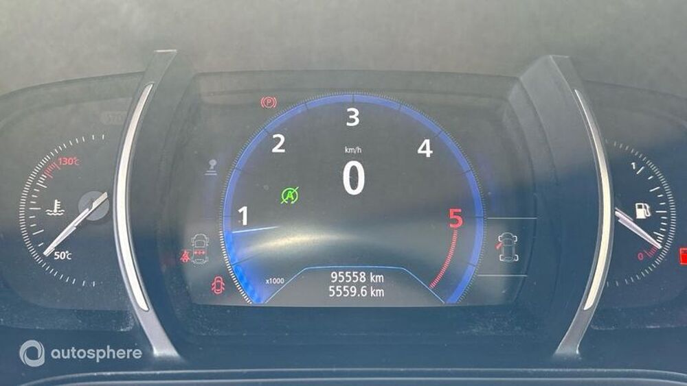 M&eacute;gane 1.5 Blue dCi 115ch Business 2020 occasion 59850 Nieppe