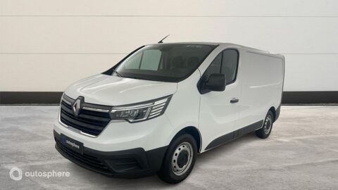 Renault Trafic L1H1 3T 2.0 Blue dCi 130ch Confort E6E 2024 occasion Sains-en-Gohelle 62114