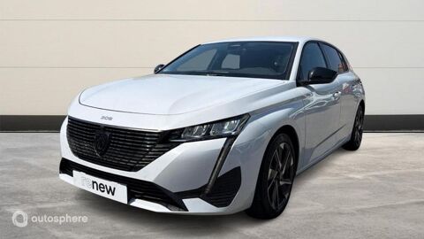 Peugeot 308 1.5 BlueHDi 130ch S&S Style EAT8 2025 occasion ISTRES 13800