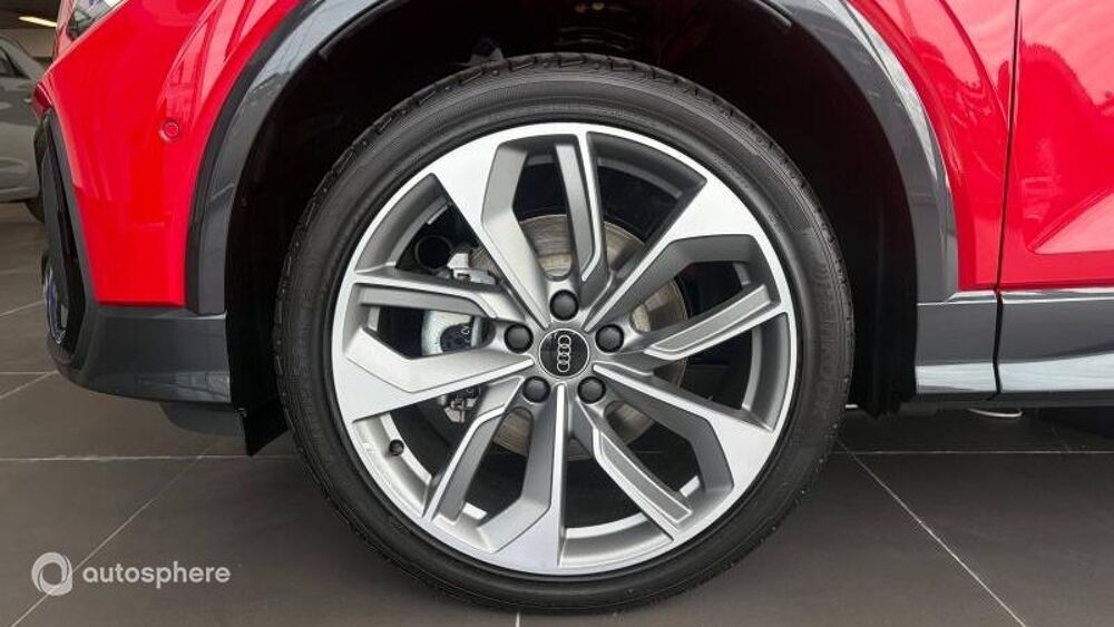 Q2 35 TFSI 150ch S line S tronic 7 2026 occasion 16430 Champniers