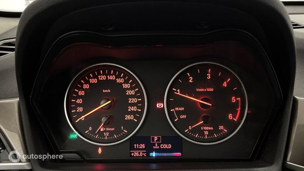 X1 sDrive18dA 150ch xLine 2017 occasion 33700 M&eacute;rignac