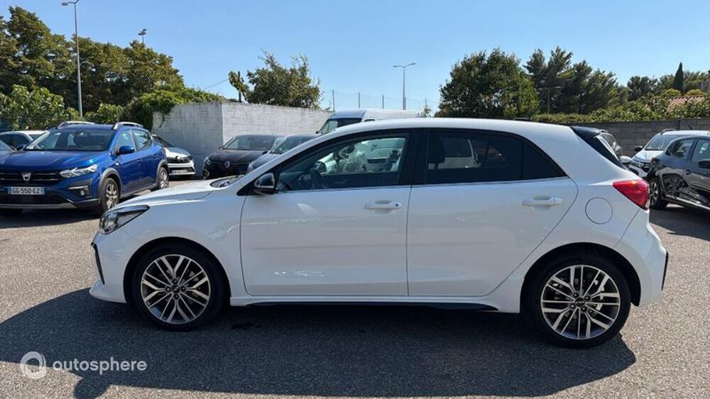 Rio 1.0 T-GDI 100ch GT-Line DCT7 2023 occasion 13800 ISTRES
