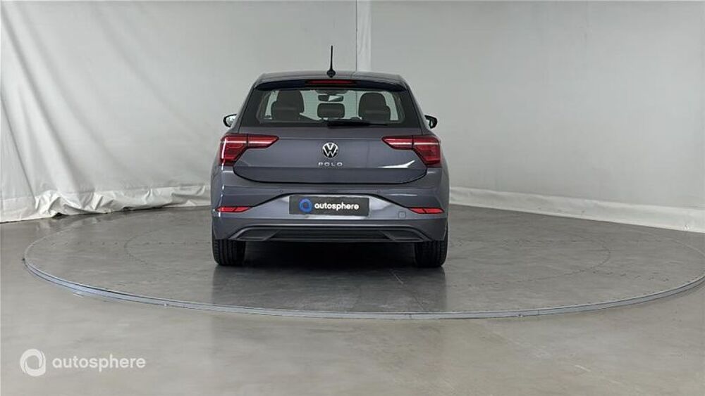 Polo 1.0 TSI 110ch Style DSG7 2023 occasion 08000 Charleville-M&eacute;zi&egrave;res