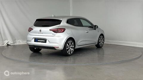 Clio 1.6 E-Tech 140ch Initiale Paris -21 2021 occasion 77144 Mont&eacute;vrain
