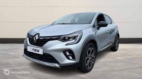 Renault Captur 1.0 TCe 90ch Intens - 21 2021 occasion Pertuis 84120