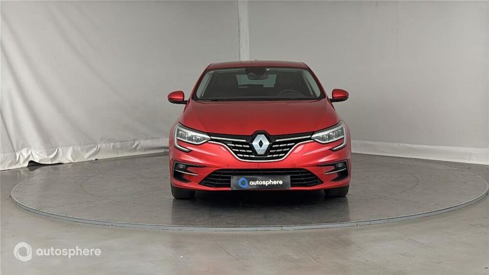 M&eacute;gane 1.3 TCe 140ch Techno EDC -23 2023 occasion 86000 Poitiers