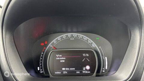 Aygo 1.0 VVT-i 72ch Dynamic MY23 2023 occasion 69140 Rillieux-la-Pape