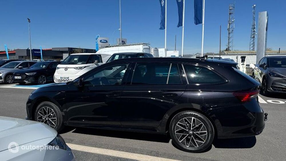 Octavia 2.0 TDI SCR 150ch Sportline DSG7 2026 occasion 08000 Charleville-M&eacute;zi&egrave;res