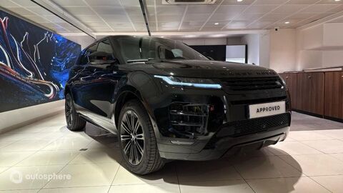 Range Rover Evoque 1.5 P270e PHEV 269ch Autobiography 2026 occasion 75019 Paris