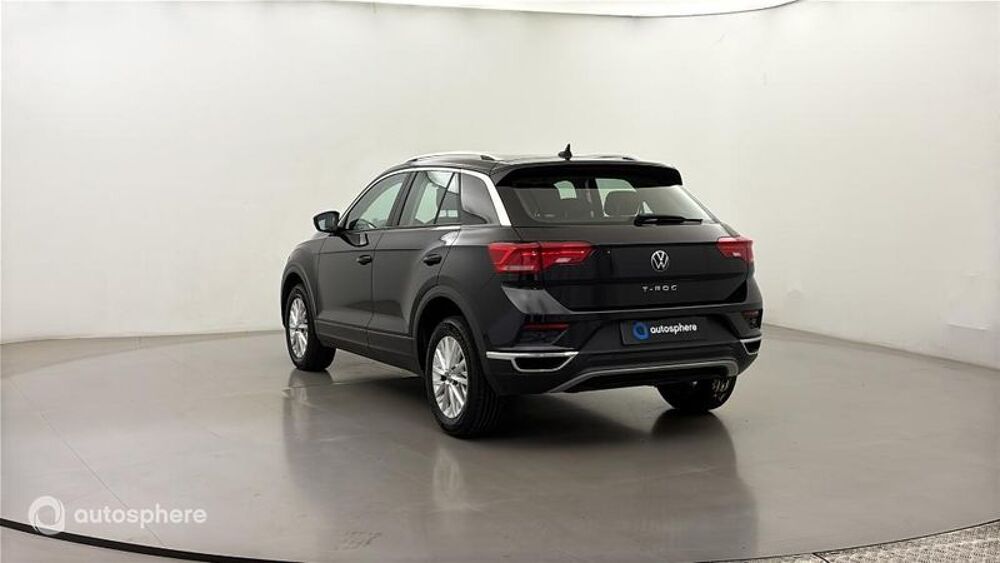 T-ROC 2.0 TDI 150ch Lounge Business DSG7 145g 2022 occasion 94000 Cr&eacute;teil