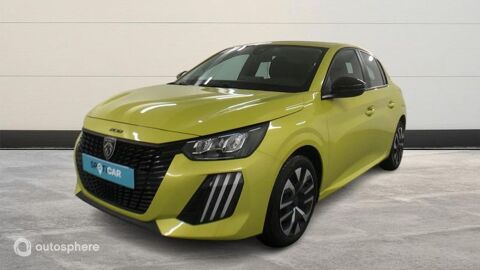 Annonce voiture Peugeot 208 14199 €