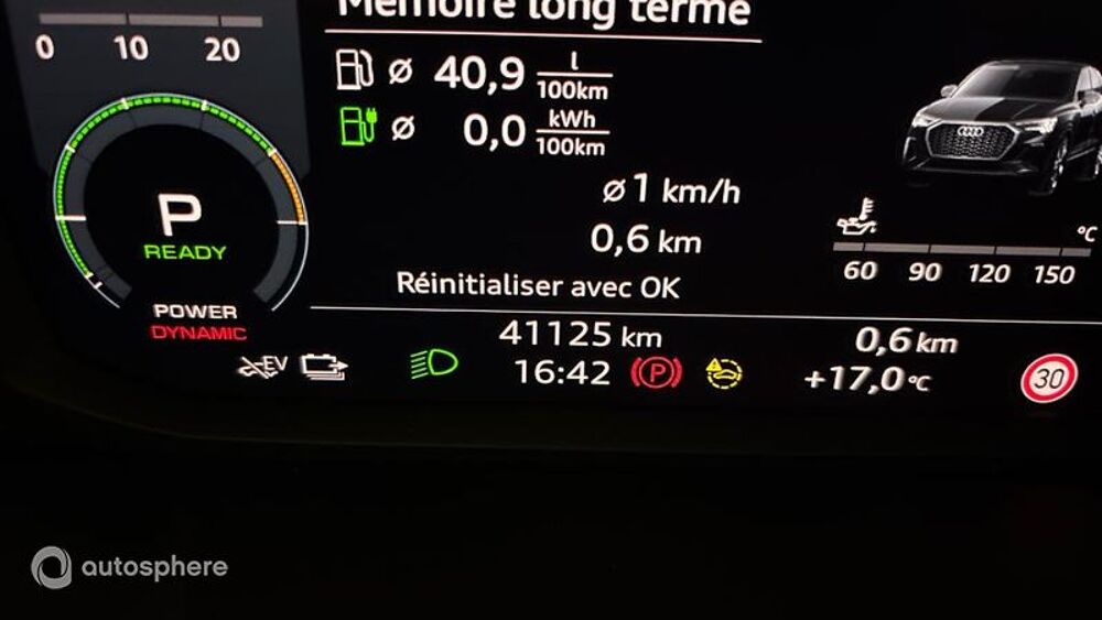 Q3 45 TFSI e 245ch S tronic 6 2023 occasion 51100 Reims
