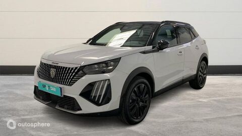 Annonce voiture Peugeot 2008 34800 €