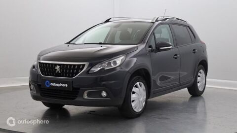 Peugeot 2008 1.2 PureTech 82ch E6.c Signature S&S