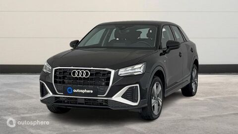 Audi Q2 35 TFSI 150ch Advanced S tronic 7 2023 occasion Reims 51100
