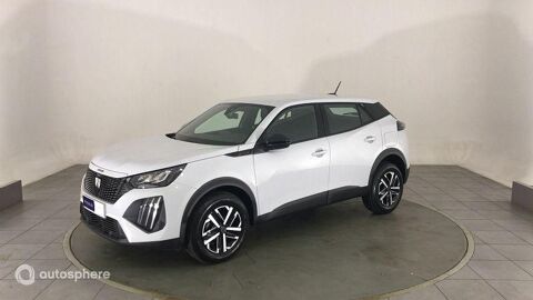 Annonce voiture Peugeot 2008 22999 