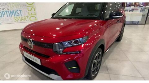 Citroën C3 Electrique 113ch MAX 2024 occasion Champniers 16430