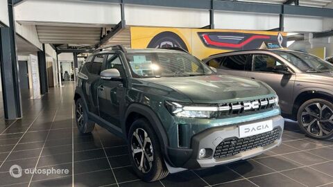 Duster mild hybrid 130ch Journey 2025 occasion 74200 Thonon-les-Bains